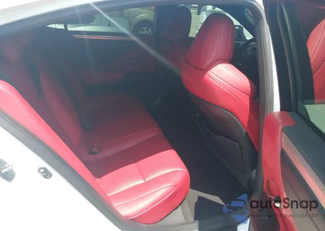 2020 Lexus Es 350 F Sport from USA, damaged, VIN 58AGZ1B1XLU058117